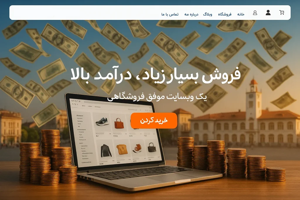 مزایای طراحی سایت در رشت ، مزایا طراحی سایت در رشت ، طراحی سایت در گیلان