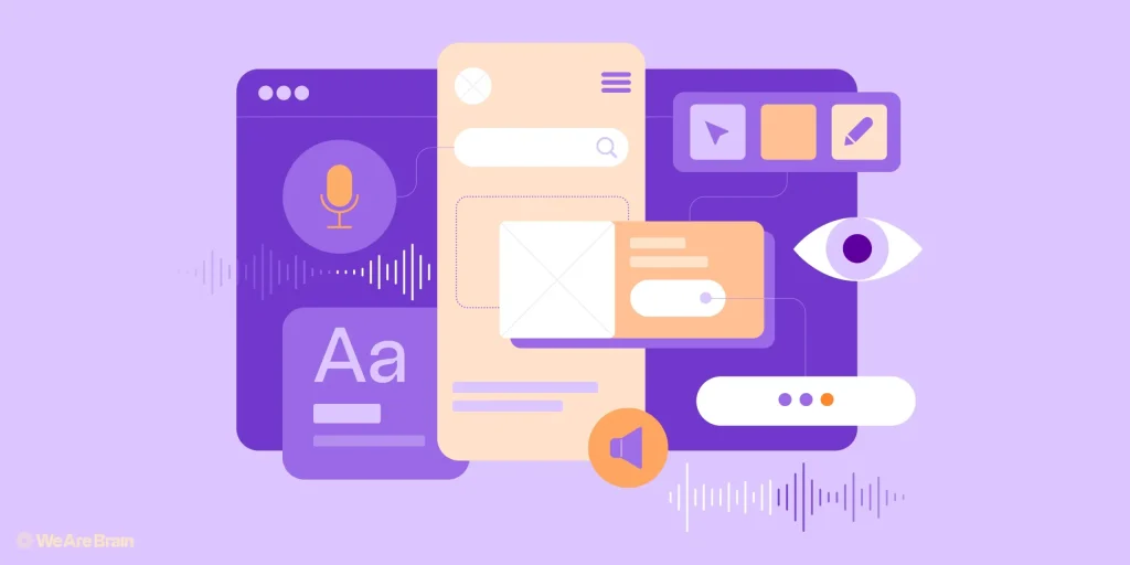 Personalized Interfaces AI-Driven یکی تز ترندهای طراحی UI/UX 2026