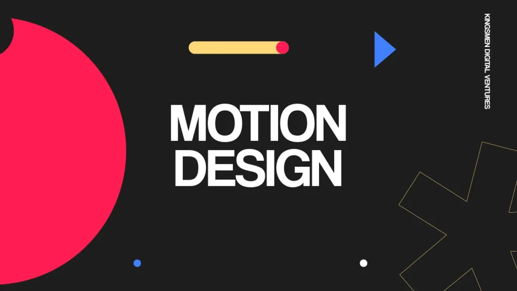 Motion UI یکی تز ترندهای طراحی UI/UX 2026